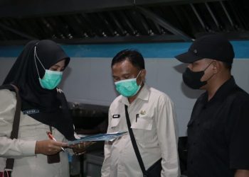 Pemkab Jember Periksa IPAL hingga Sanitasi 209 Dapur MBG, Hasilnya Dilaporkan ke BGN 1 Dapur MBG.