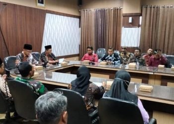 Jemaah haji Probolinggo.