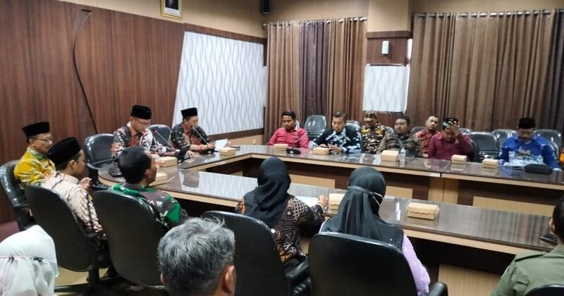 Catat! Jadwal dan Titik Kedatangan 1.201 Jemaah Haji Probolinggo dalam Dua Gelombang 1 Jemaah haji Probolinggo.