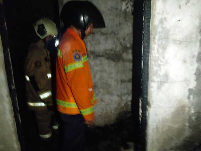 Ruko Terbakar, Lansia di Surabaya Jadi Korban Tewas Diduga Hirup Asap Pekat saat Selamatkan Diri 2 Lansia di Surabaya korban.