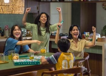Diserbu Penonton, Film Yang Lain Boleh Hilang Asal Kau Jangan Putar Lebih Awal di 40 Kota 8 Film Yang Lain Boleh Hilang Asal Kau Jangan