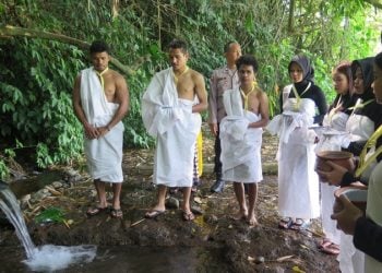 Tirta Amerta: Cara Warga Merjosari Malang Meruwat Mata Air dan Ingatan Ekologis 5 Tirta Amerta.