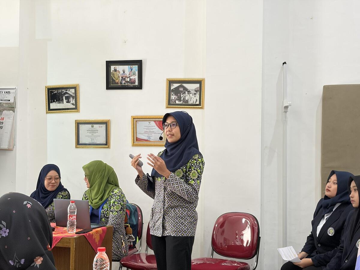 Program Kader Care.
