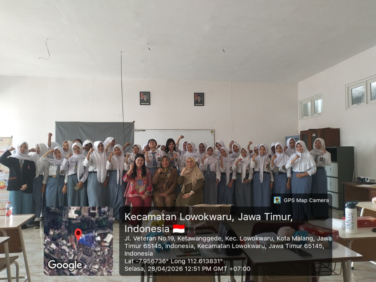 Teknik pijat bayi FK UM.