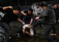 Brutal! Pemuda di Jombang Luka Parah Jadi Korban Pengeroyokan Kelompok Misterius 5 Pemuda di Jombang.