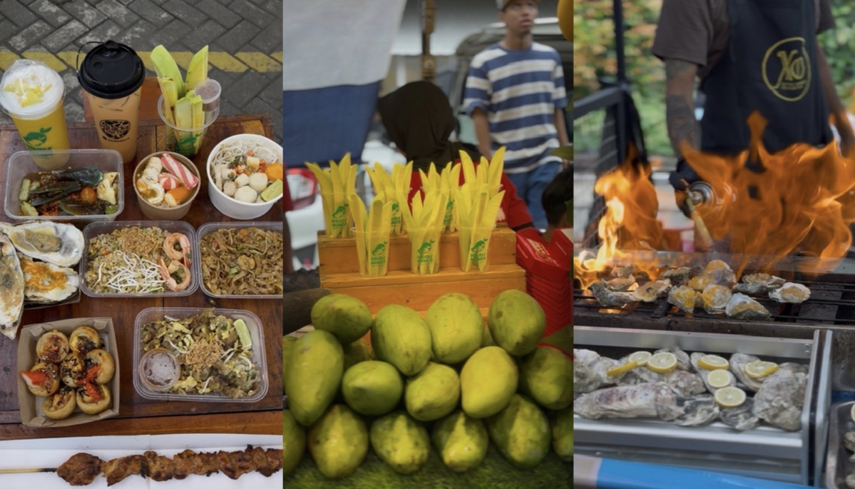 Jadwal SunThai Street Food.
