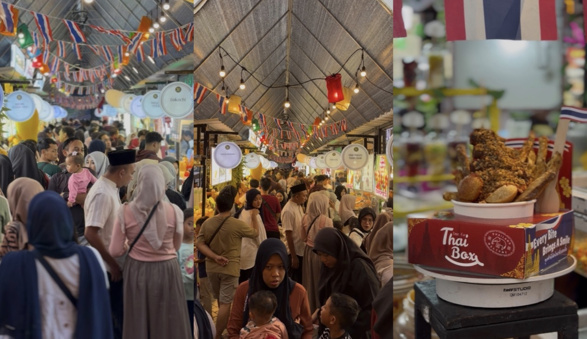 SunThai Street Food Jatim Park 3.