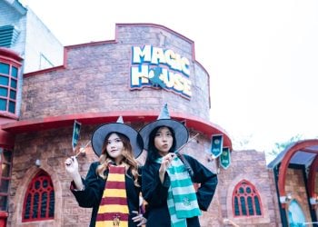 Magic House.