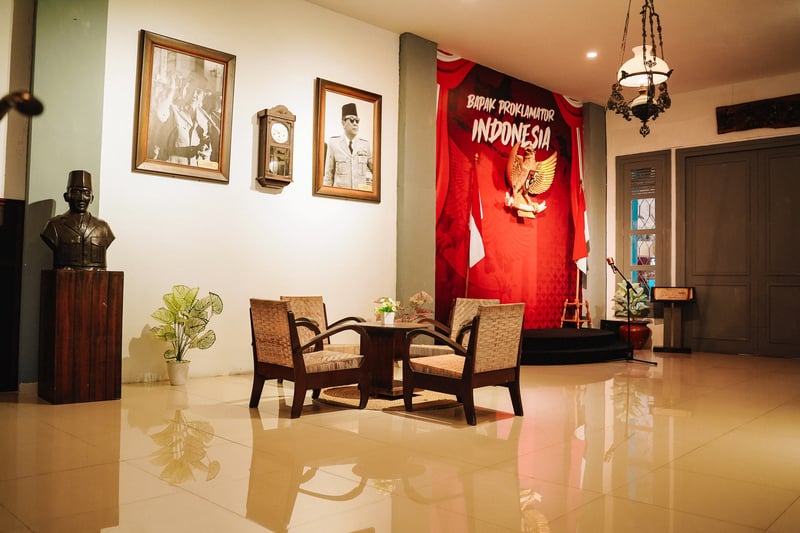 Soekarno Corner Jatim Park 3.
