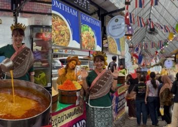 SunThai Street Food