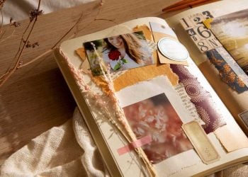 Junk journal.