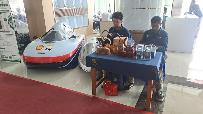 Kolaborasi LPPM UM X Direktorat Inovasi UM Dorong Hilirisasi Riset Global melalui Pameran AFRASIA 2026 3 LPPM UM pameran AFRASIA 2026.