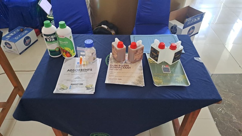 Kolaborasi LPPM UM X Direktorat Inovasi UM Dorong Hilirisasi Riset Global melalui Pameran AFRASIA 2026 2 LPPM UM pameran AFRASIA.