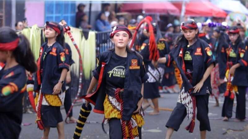22 Juni 2026, Tradisi Ngarak Banteng Empu Supo XVIII Siap Ramaikan Songgoriti Kota Batu 2 Tradisi Ngarak Banteng 1 Suro.