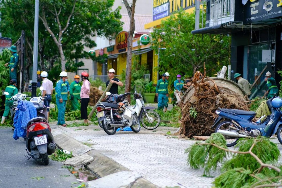 Waspada Angin Kencang di Jatim: Langit Berawan, Risiko Berubah Mendadak 1 Jatim