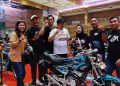 Kontes Modifikasi Motor Dua Tak di Sidoarjo Mampu Gerakkan Ekonomi Masyarakat 9 Sidoarjo