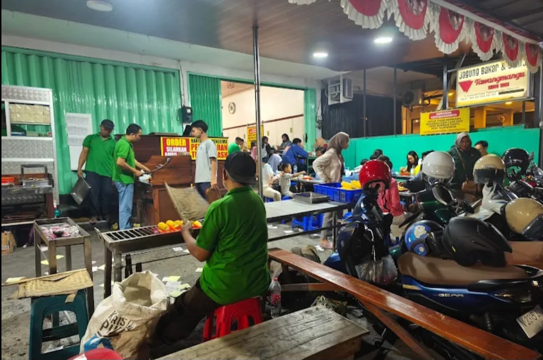 Malang Mulai Dingin Gara-Gara Maba Datang? Ini 3 STMJ di Malang yang Bikin Betah Nongkrong Sampai Malam 1 STMJ di Malang