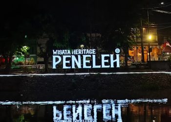 Peneleh Heritage Surabaya