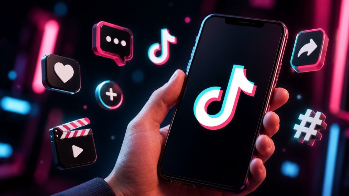 Strategi Marketing FYP TikTok 2026, Cara Brand Menarik Perhatian Konsumen dalam Hitungan Detik 1 Marketing FYP TikTok