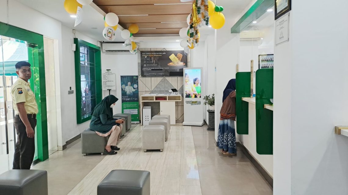 Pegadaian Tuban Jadi Sandaran UMKM Kecil Lewat KUR Bunga Ringan 1 Pegadaian Tuban