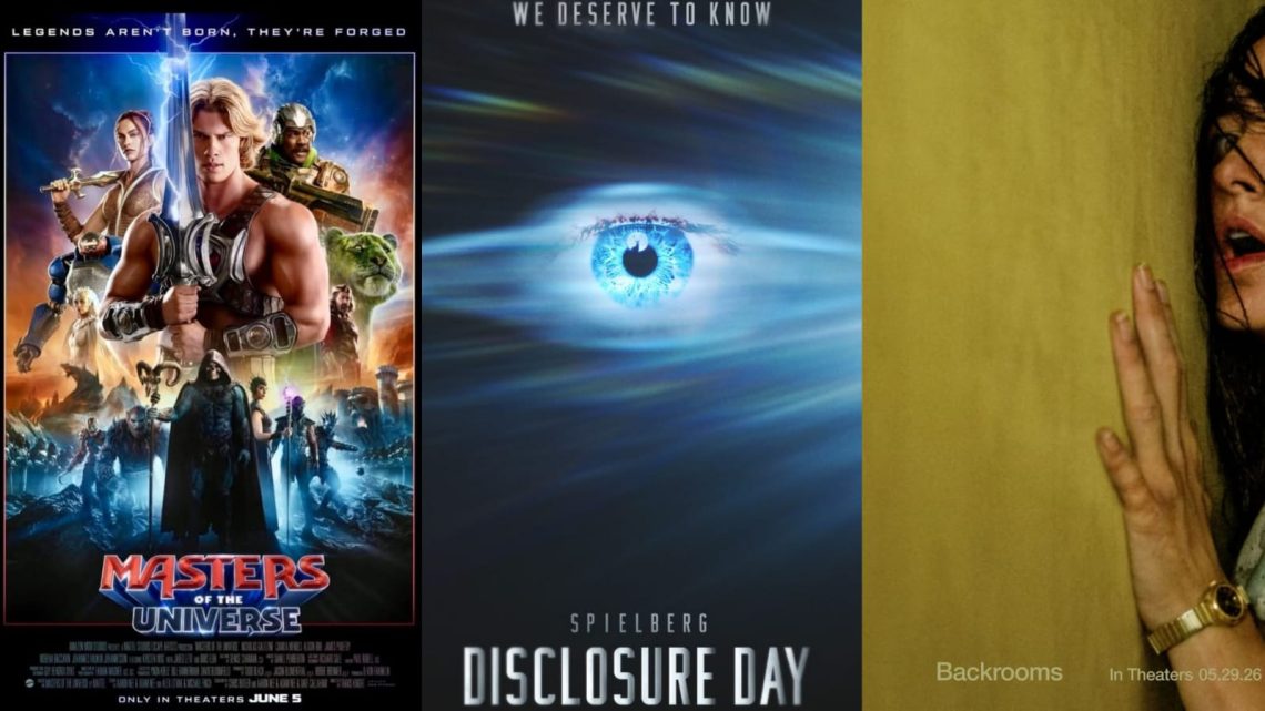 5 Film Barat Juni 2026 yang Wajib Masuk Watchlist, dari Sci-Fi hingga Horor Menegangkan 1 Film Barat Juni 2026