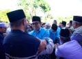 Jemaah haji.