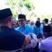 Cak Nur dan 224 Jemaah Kota Batu Pulang Haji, Heli Siap Serahkan Kembali Kemudi Pemerintahan 17 Jemaah haji.