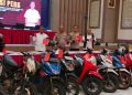 Kejahatan jalanan.
