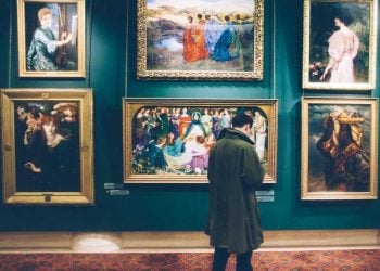 Pameran Seni Surabaya.