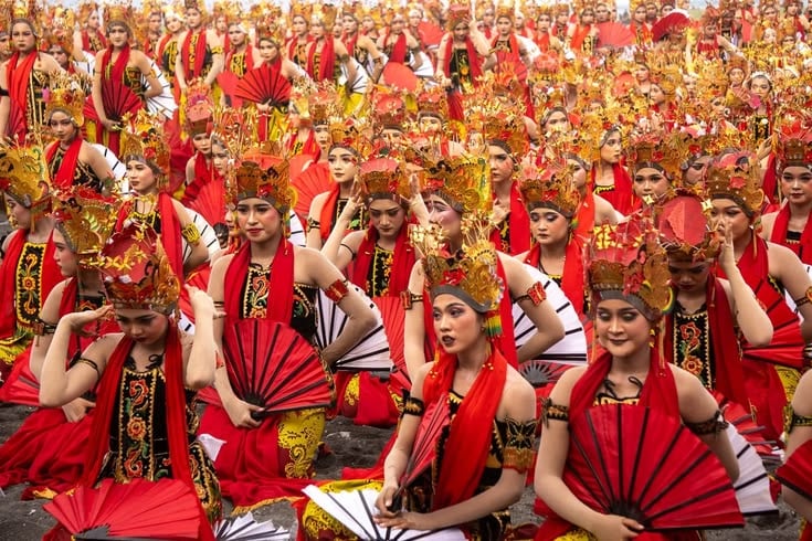 Event tahunan Banyuwangi 2026.