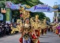 Event tahunan di Banyuwangi.
