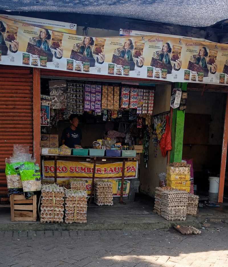 Harga telur Bojonegoro.
