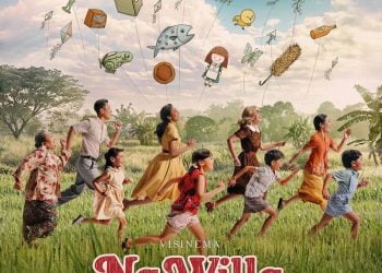Surabaya sebagai lokasi syuting.