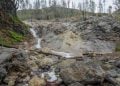 Di Balik Kawah Ijen, Air Terjun Kalipait Bondowoso yang Memesona Bikin Wisatawan Penasaran 6 Air Terjun Kalipait.