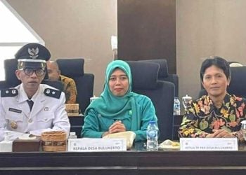 Desa Bulukerto.