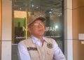 Jemaah haji asal Malang.