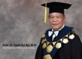 Rektor Unikama.