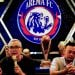 Logo Singo Jadi Rebutan, Manajemen Arema FC Terus Perjuangkan Identitas Resmi Klub 8 Arema FC.