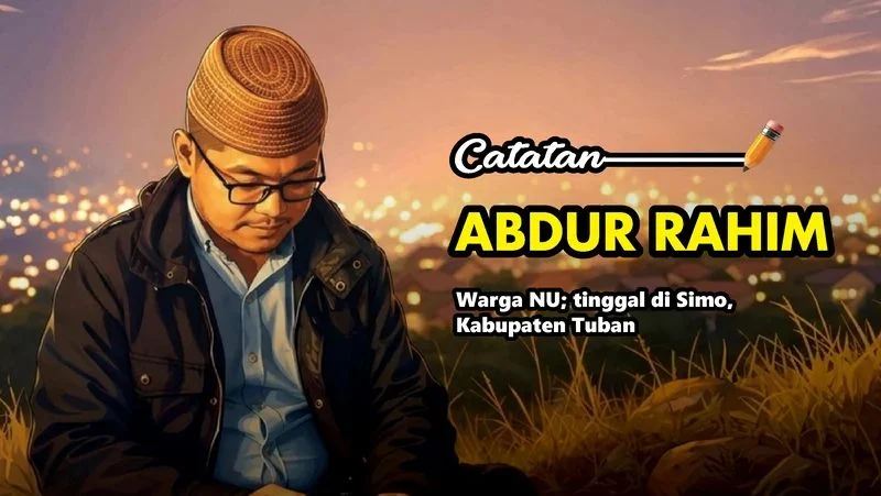 Tak Perlu Silau: Seni Ber-NU ala Mbah Muchit Muzadi 1 NU