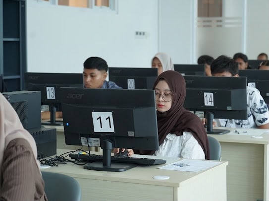 Seleksi mandiri Polije 2026.