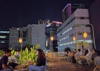 Cafe Aesthetic Surabaya