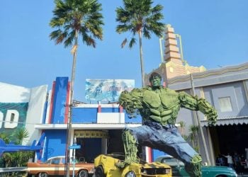 Makin Seru! Ini Bocoran Wahana Baru & Tiket Masuk Museum Angkut Malang Harga 2026 7 Museum Angkut Malang