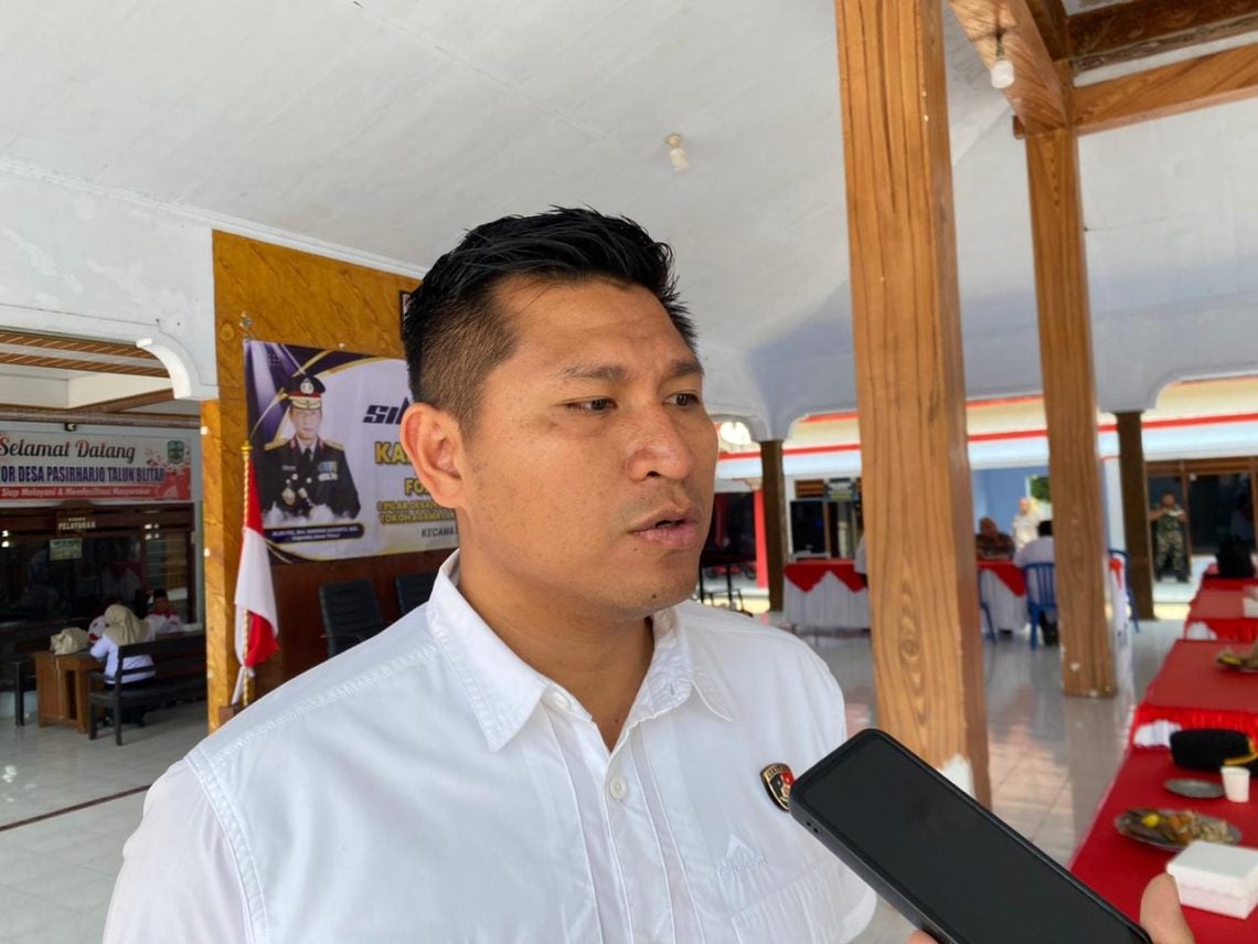 Info Pembacokan Picu Bentrok Dua Kelompok Pemuda di Blitar, 4 Orang Dilarikan ke Rumah Sakit 1 Blitar