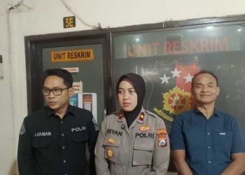Komplotan Curanmor di Malang Spesialis Kos-kosan Diringkus, Pelaku Gasak 5 Motor di Lokasi Berbeda 1 Komplotan curanmor di Malang.