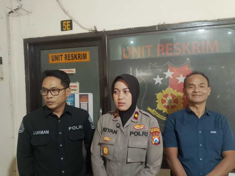 Komplotan Curanmor di Malang Spesialis Kos-kosan Diringkus, Pelaku Gasak 5 Motor di Lokasi Berbeda 1 Komplotan curanmor di Malang.