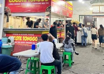 Kuliner Viral Surabaya Bulan ini: 9 Tempat yang Lagi Ramai Diburu 6 Kuliner viral Surabaya