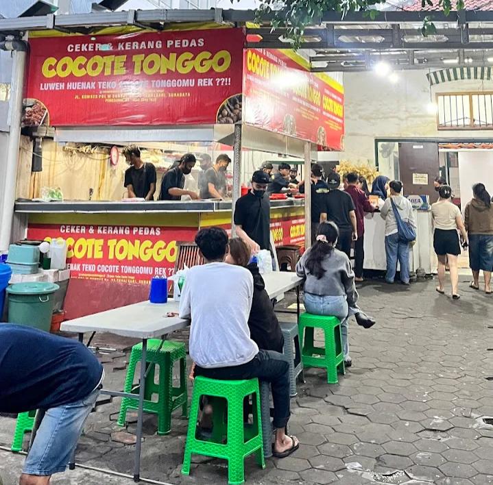 Kuliner Viral Surabaya Bulan ini: 9 Tempat yang Lagi Ramai Diburu 1 Kuliner viral Surabaya