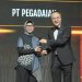 Pegadaian Borong 5 Penghargaan HR Asia 2026, Kembali Raih Best Company to Work For in Asia 8 Pegadaian.