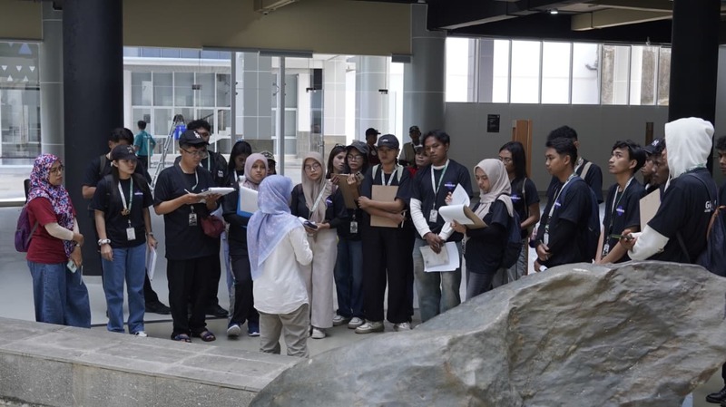 Mahasiswa Geografi Unikama Telusuri Batuan Purba di BRIN Kebumen, Ungkap Rahasia Pondasi Pulau Jawa 1 Mahasiswa Geografi Unikama.