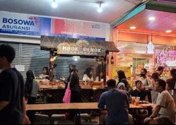 Kuliner halal Surabaya.